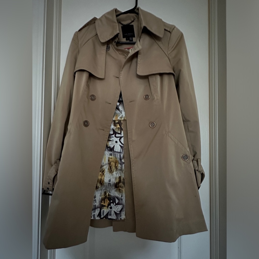 Ted Baker Trench Coat